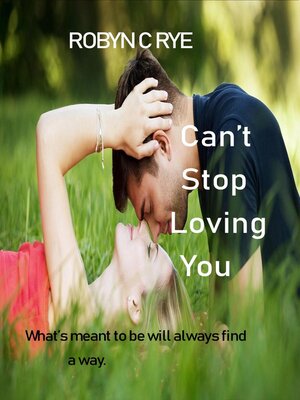 cover image of Can't Stop Loving You